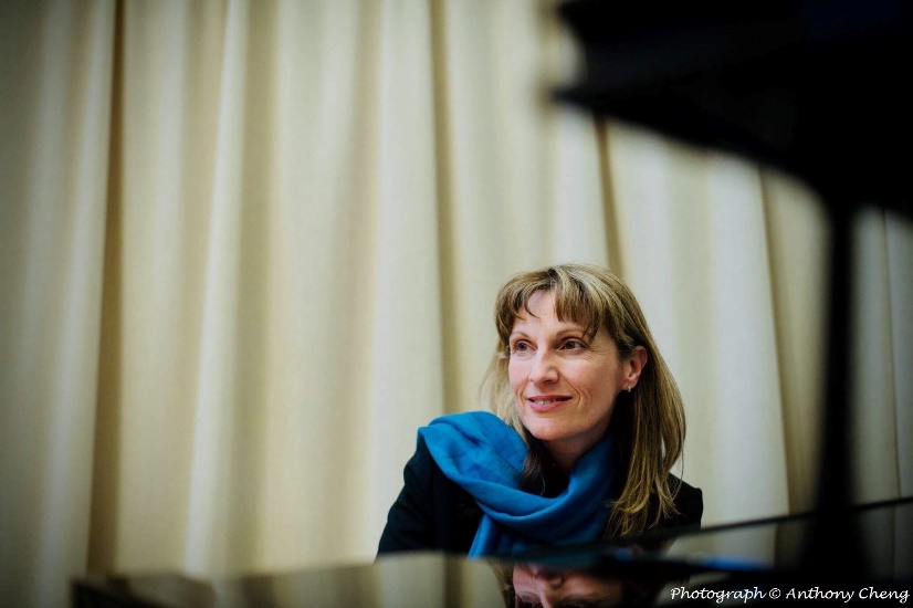 Valentina Seferinova - Concert Pianist